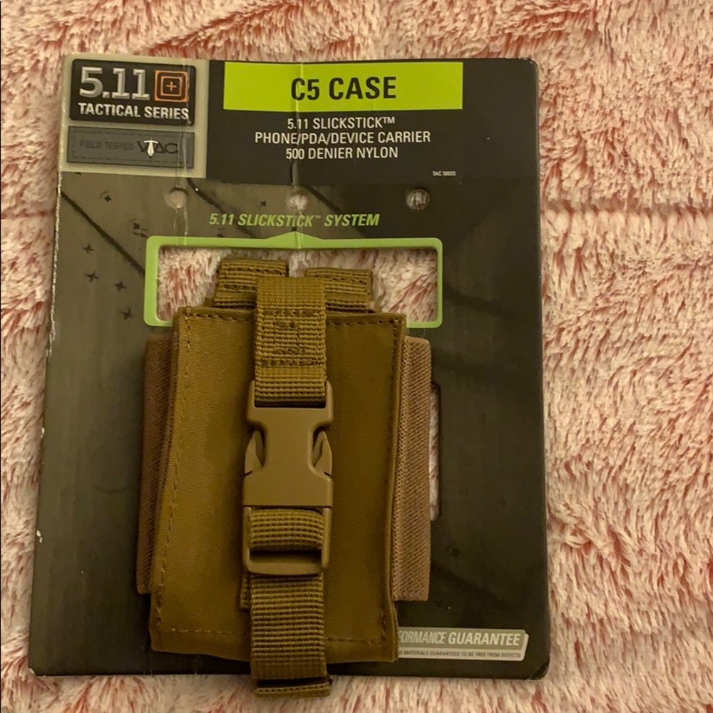 5.11 Phone case